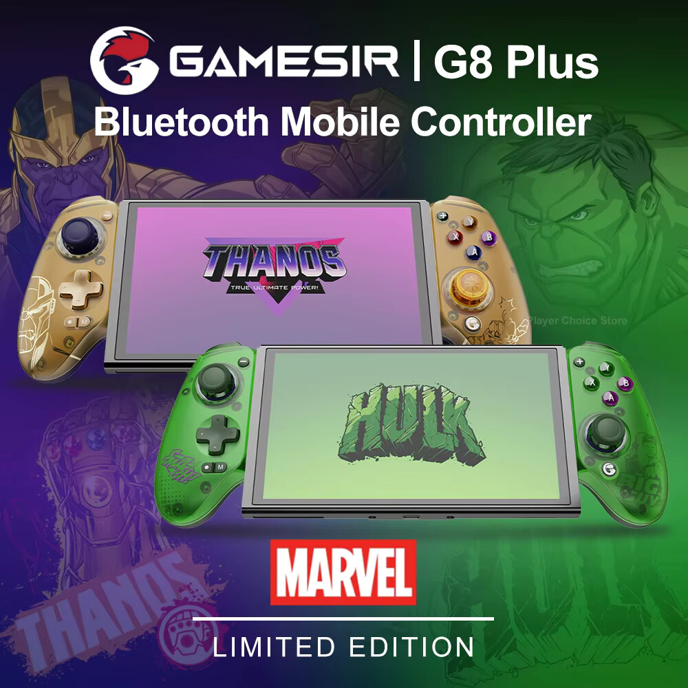 Android Tablet Gaming Accessories - وحدة تحكم ألعاب محمولة GameSir G8