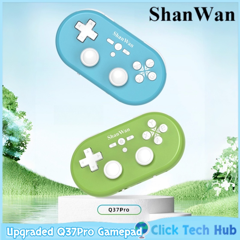 Android Tablet Gaming Accessories - وحدة تحكم الألعاب المحمولة الصغيرة المحمولة