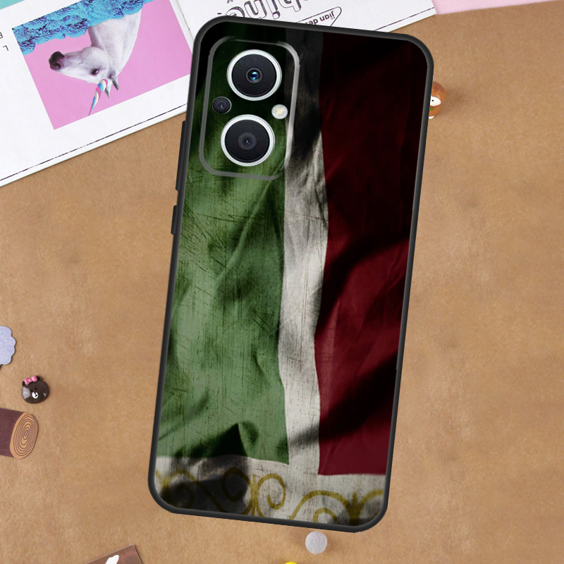 جراب بتصميم علم الشيشان وذئب ا - مراجعة Oppo Reno 12 وسعره