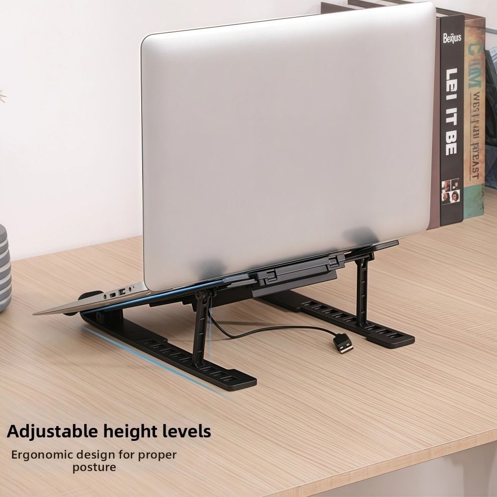 حامل تبريد عالمي للابتوب قابل  - مراجعة Cooling Stand Tablet وسعره