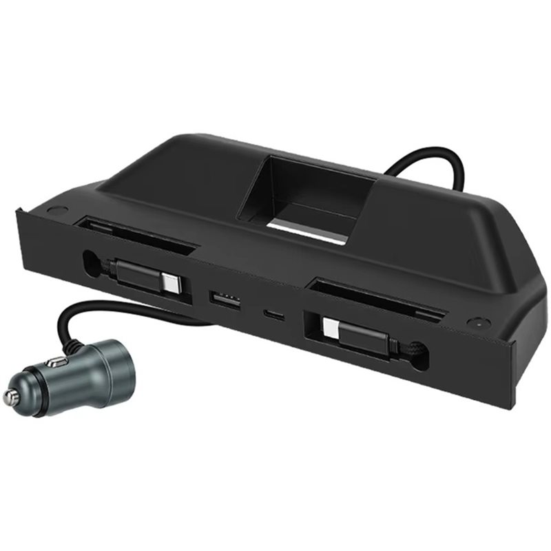 موزع USB من نوع C للشحن السريع - مراجعة Usb Hub Type C وسعره