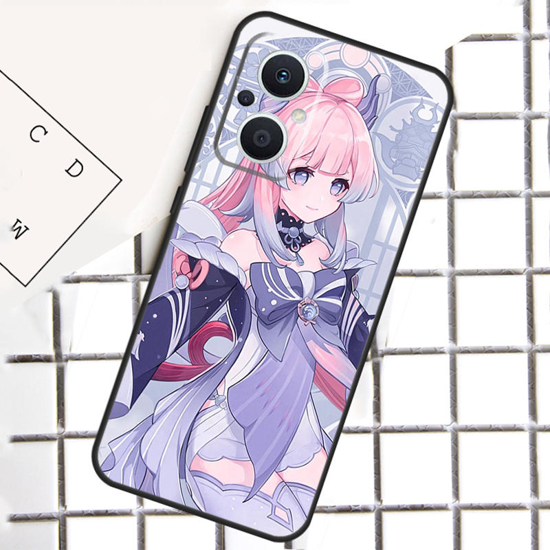 جراب هاتف Genshin Impact Sango - مراجعة Oppo Reno 12 وسعره