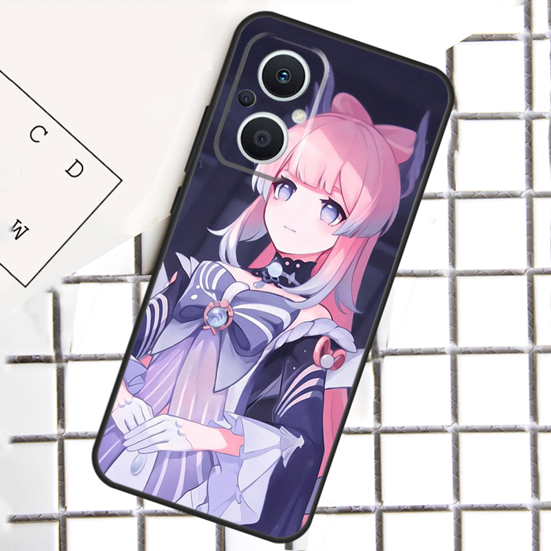 جراب هاتف Genshin Impact Sango - مراجعة Oppo Reno 12 وسعره