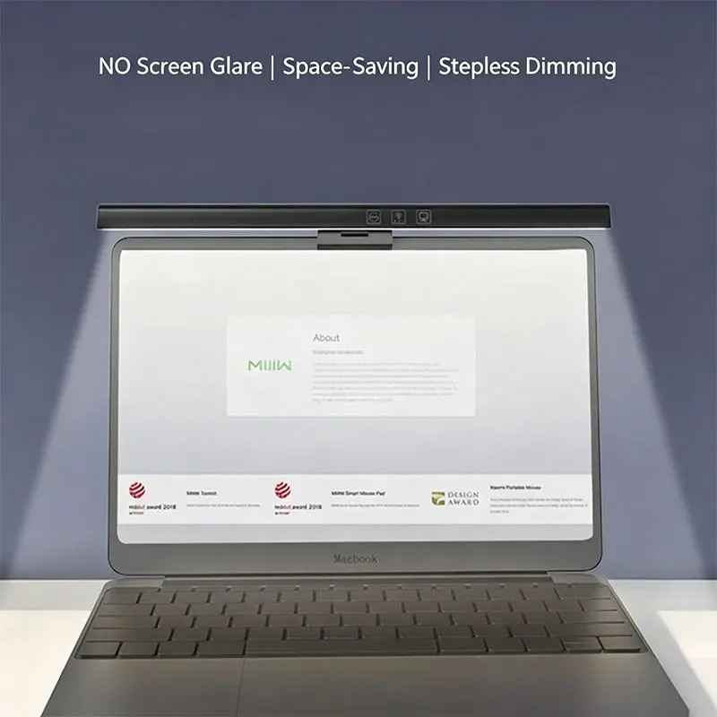 مصباح مكتب LED من KEBIDUMEI، ش - مراجعة Tablet Lap Desk وسعره