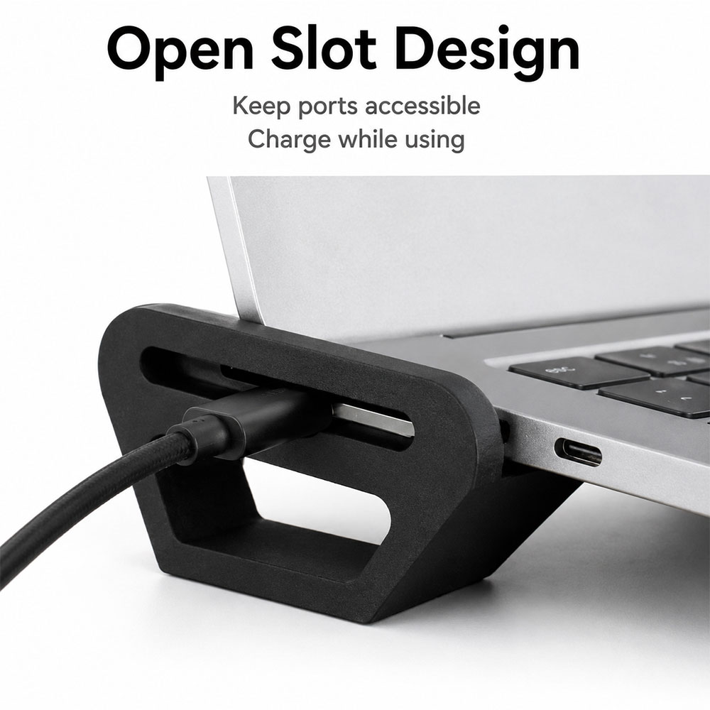 حامل جانبي للكمبيوتر المحمول م - مراجعة Cooling Stand Tablet وسعره
